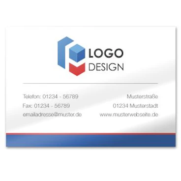 Alu-Dibond Weiß
