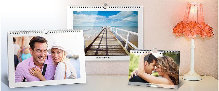 Fotoflip als schöne Dekoidee