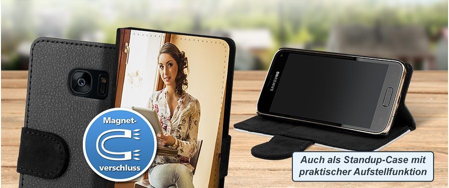 Samsung Galaxy S5 Mini Hülle Selbst Gestalten www.printplanet.de