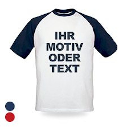 TShirt selbst gestalten OnlineKonfigurator