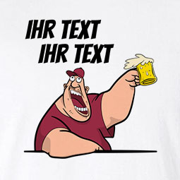 Mallorca T-Shirt mit Design-Vorlage zum Selbstgestalten