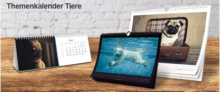 Themenkalender  PrintPlanet