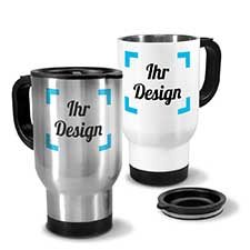 Thermobecher bedrucken