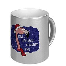 Kaffeebecher „Silber“