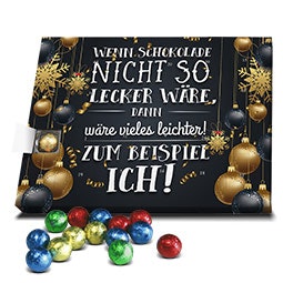Adventskalender „Zum Beispiel Ich!“