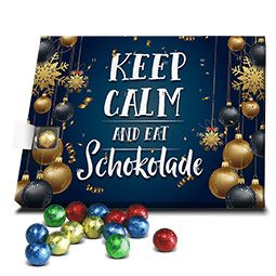 Adventskalender „Keep Calm“
