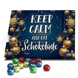 Adventskalender „Keep Calm“
