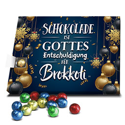Adventskalender „Brokkoli“