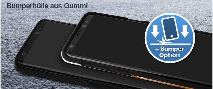 Premium-Stoßschutz für Ihr Smartphone