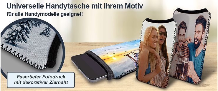 Universal Handytasche – Passend für Ihr Galaxy