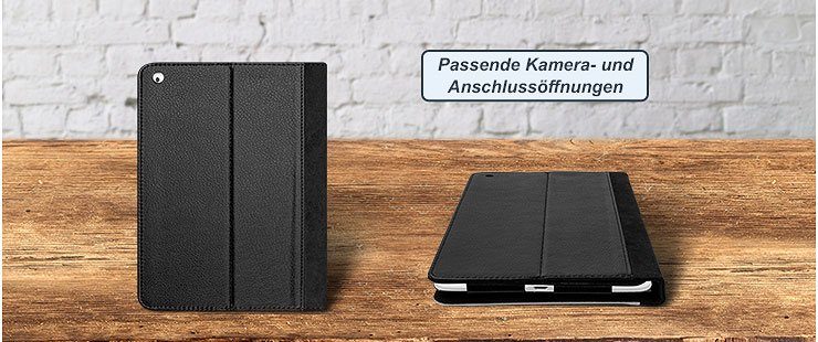Hochwertig verarbeitetes Kunstleder