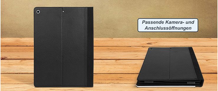 Optimaler Stoßschutz für Ihr iPad