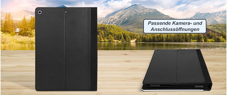 Premium-Stoßschutz für dein Tablet