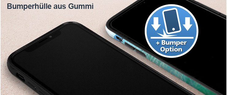 Premium-Stoßschutz für Ihr Smartphone