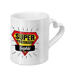 Herztasse
