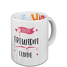 Geburtstagstasse