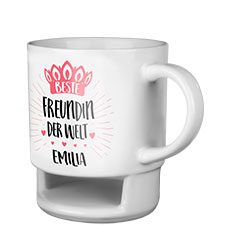 Cookie-Tasse