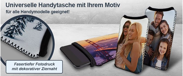 Passend für alle gängigen Modelle