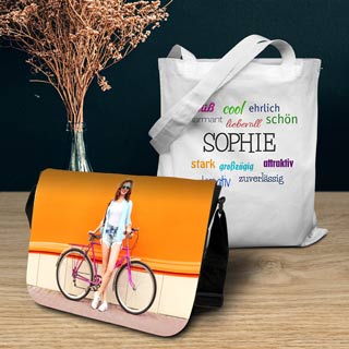 Taschen bedrucken