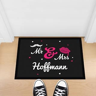Fußmatte