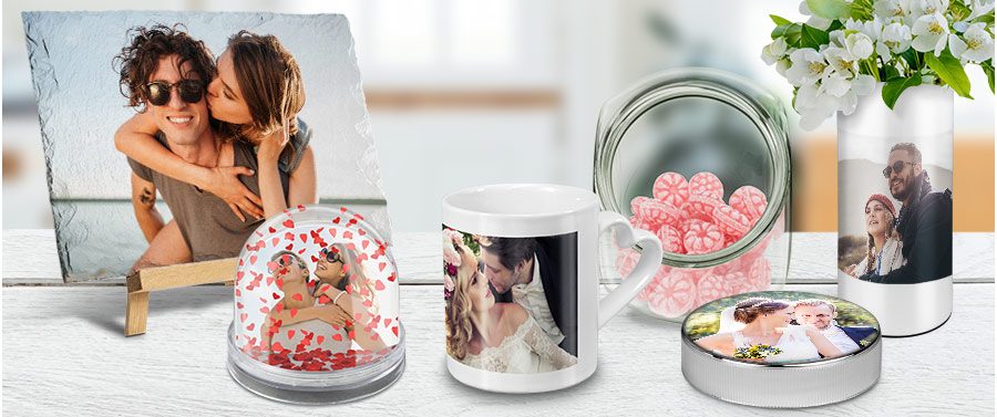 Romantische Hochzeitsgeschenke