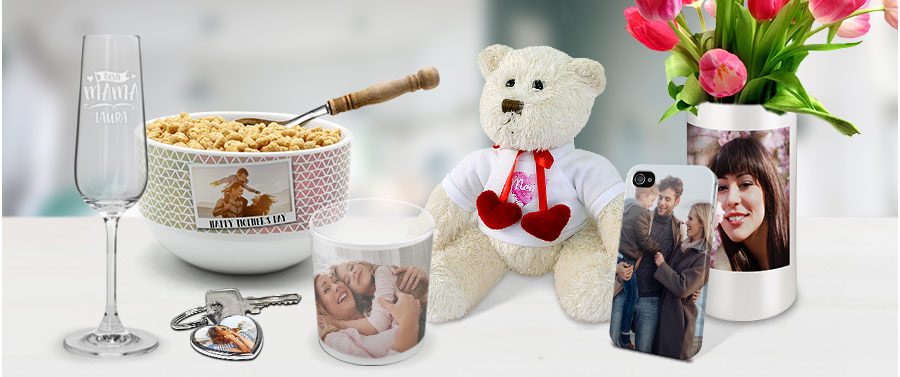 Geschenkideen zum Muttertag