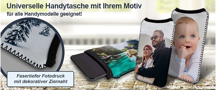 Universal Handytasche – Passend für Ihr Galaxy