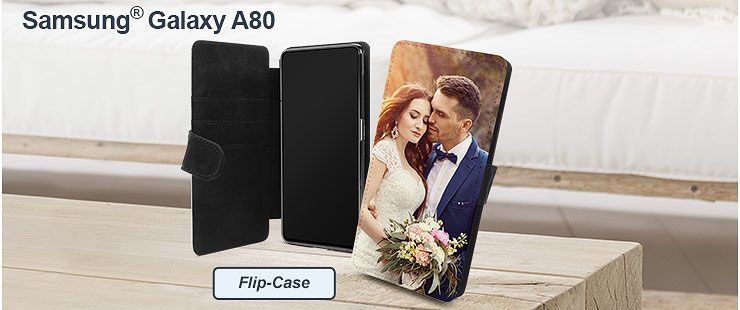 Galaxy A80 Hülle mit Foto