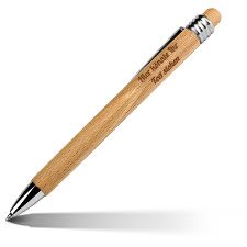 Holz-Kugelschreiber