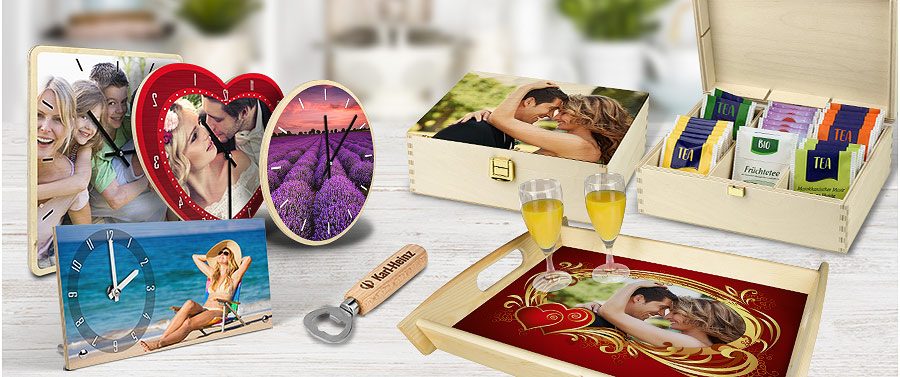 Themenwelt Holzgeschenke