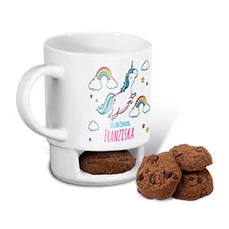 Cookie-Tasse