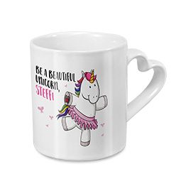 Herztasse