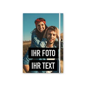 Notizbuch A5