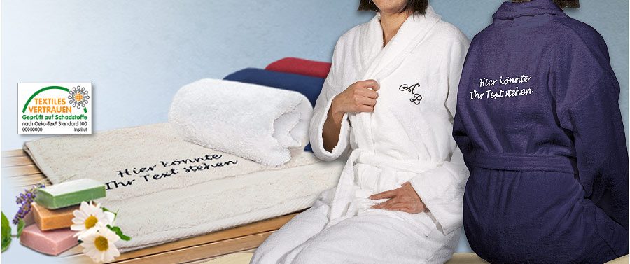 Handtuch Badetuch Tuch personalisierbar mit Foto Text Wunschmotiv individuell 