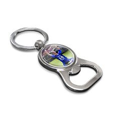 Schlüsselanhänger Flaschenöffner