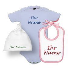 Babykleidung