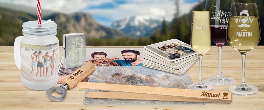 Kreative Geschenkideen zum Grillen