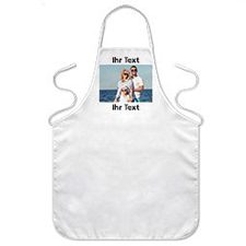 Koch- und Grillschürze