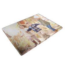 Glas-Schneidbrettchen