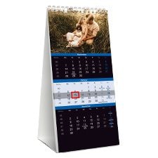 Dein persönlicher Jahresbegleiter: Der personalisierte Tischkalender – Mehr als nur ein Datum!