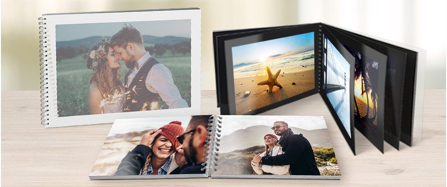 Fotobücher mit Ihren schönsten Momenten