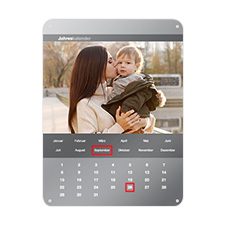 Endlos-Kalender "Magnet"