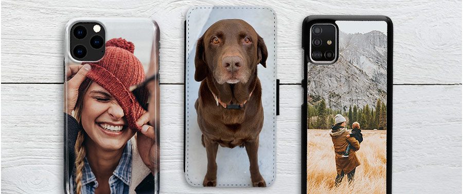 Individuelle Handyhüllen gestalten