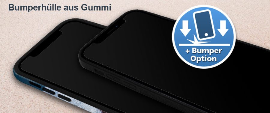 Mit Premium-Stoßschutz