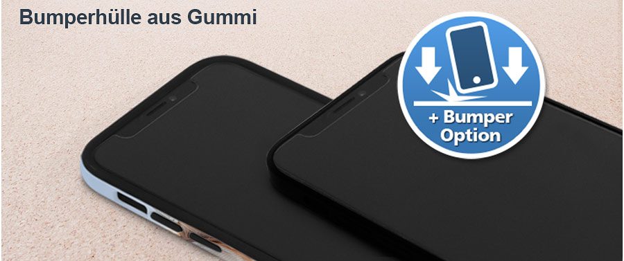 Mit Premium-Stoßschutz