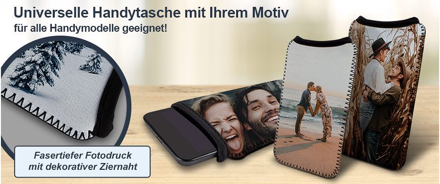 Persönliche iPhone 12 mini Handytasche