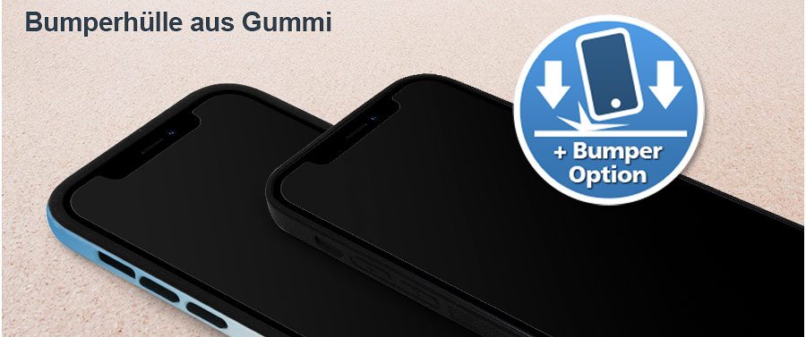 Perfekter Stoßschutz