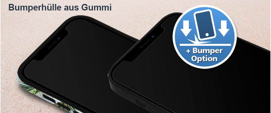 Mit Premium-Stoßschutz