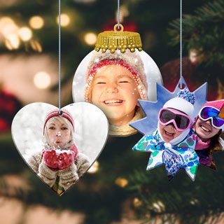 Weihnachtsbaumanhänger