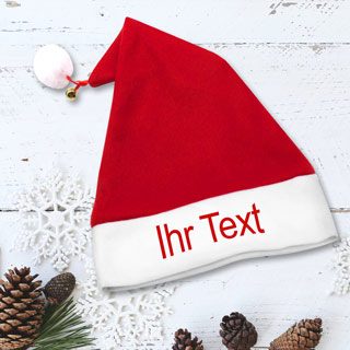 Weihnachtsmütze
